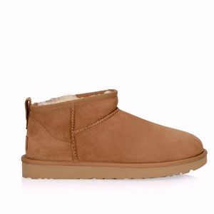 NEW⭐️ UGG Classic Ultra Mini Tan Size 8